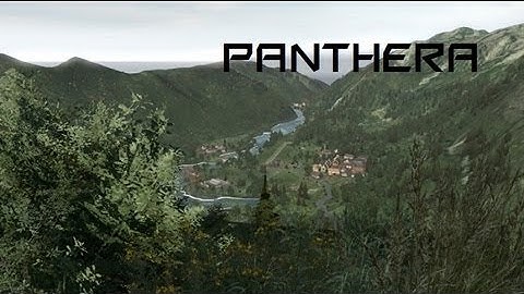 DayZ Panthera - Part 1/2