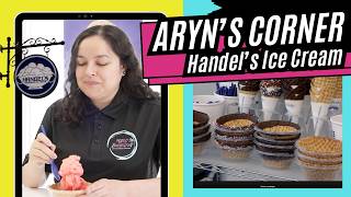 Handel’s Ice Cream #jdscreativeacvademy #spiritofinnovation #arynscorner