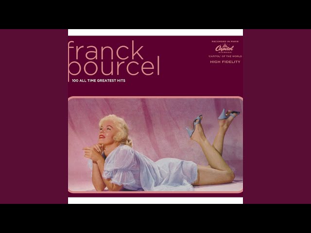 Franck Pourcel - I'm Getting Sentimental Over You