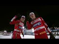 A clash of speed and strategy | FIS Cross Country