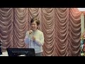 加藤久美子さん「指輪〜インカローズ〜・松嶋麻未」カラオケステージ響