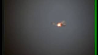 Navy tests laser weapon against drone