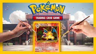 How Are Pokemon Cards Made?