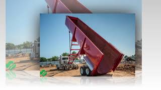 Bottom Dump Trailers Wills Point - Brazos Trailers Guide