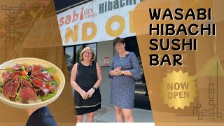 K&L Visit Wasabi