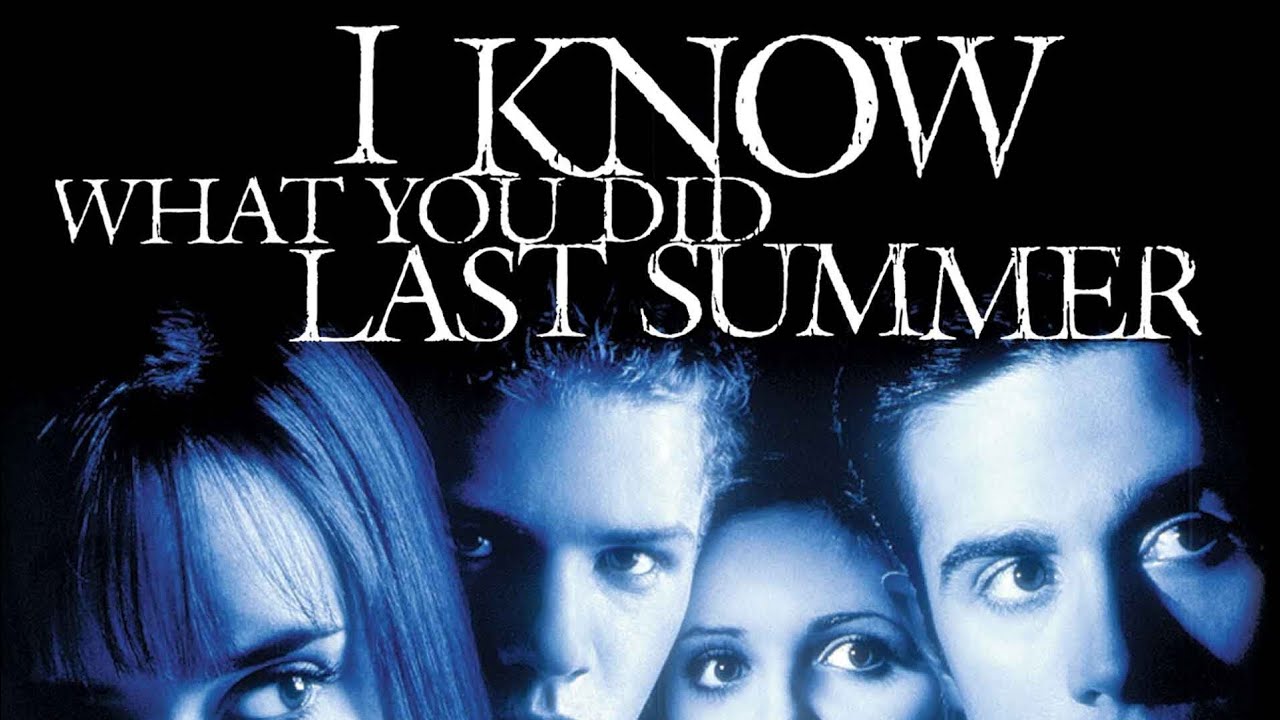 I Know What You Did Last Summer (1997) Carnage Count - YouTube
