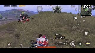 Playing pubg mobile on asia server in canada.