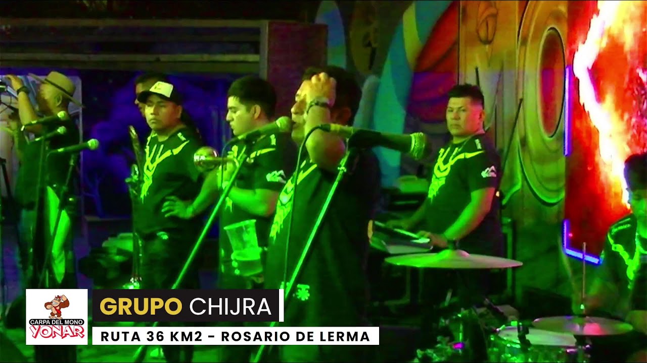 EN VIVO / CARPA DEL MONO YONAR / 26/01/25 /RUTA 36 KM2 ROSARIO DE LERMA-SALTA