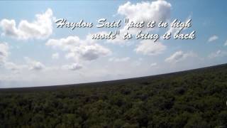 Flying Syma x8w over my parents house screenshot 5