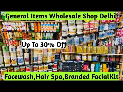 General Items Wholesale Market In Delhi Sadar Bazar Up to 30% Off ...