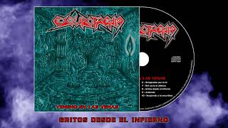 Esquizofrenia - Gritos desde el infierno