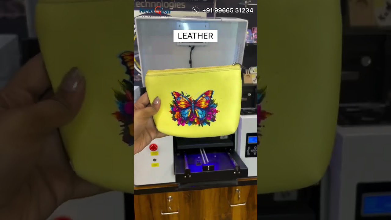 NextGear Technologies Smart UV PRINTER 