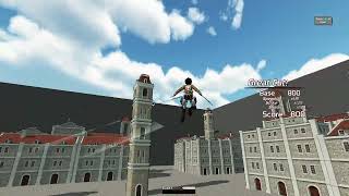 Beating the combat tutorial in 59 seconds!