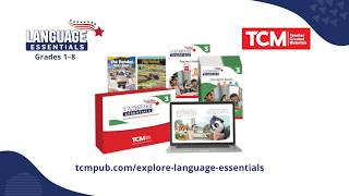 Language Essentials: Help Multilingual Students Reclassify For Grades 1 - 8 Unboxing