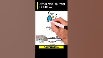 Other Non-Current Liabilities EXPLAINED in UNDER 60 Seconds