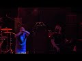 Blood Shot Down - 10 June 2023, Athens, Greece (live, 4k)