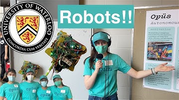 Mechatronics Engineering Symposium 2022 (University of Waterloo)