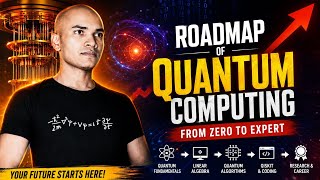 Quantum computing || Road map || quantum scientist #instructor 