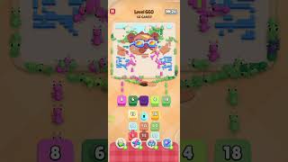 Colony flow Level 660 Walkthrough Solution 