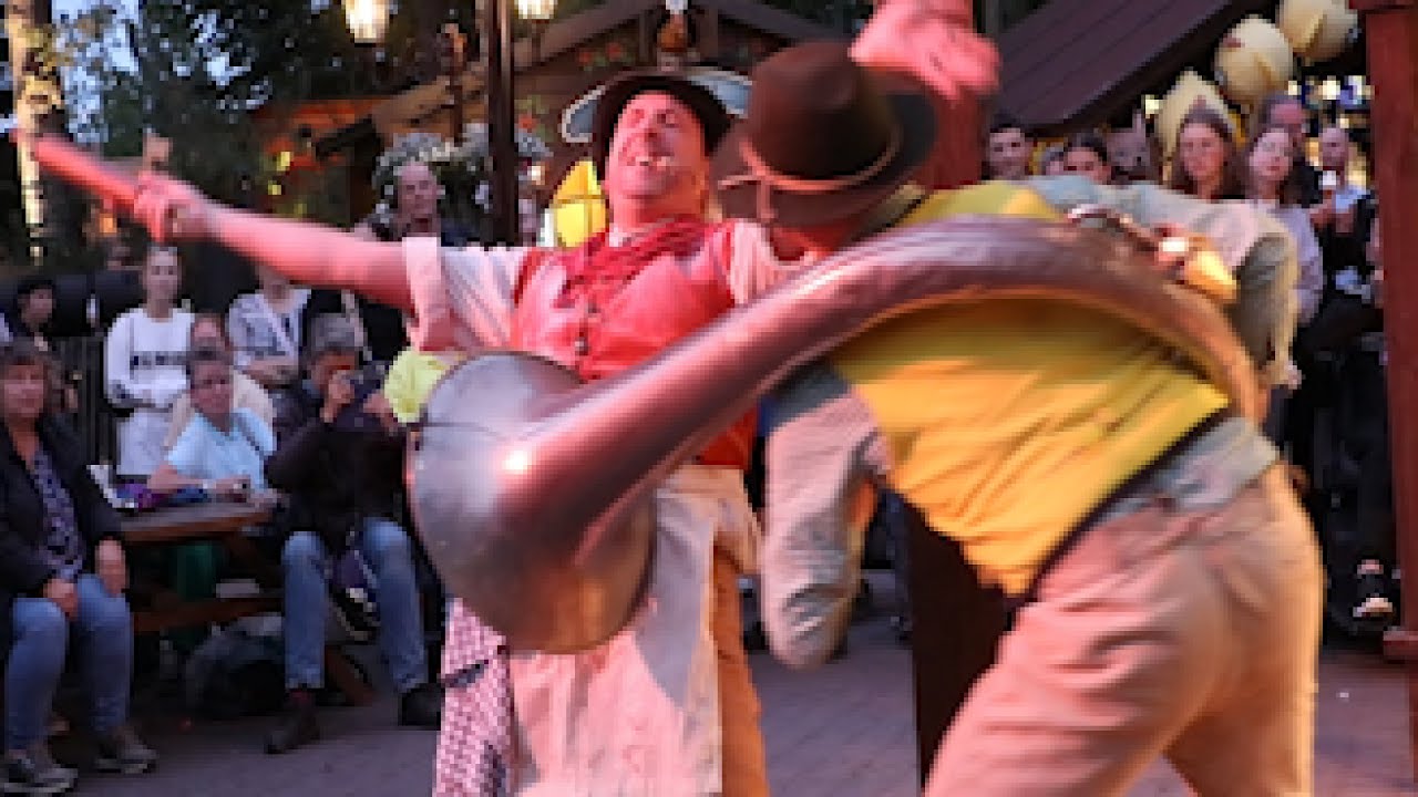 Anderberg Musikverein laatste show was ZEER bijzonder... [Chaosvlog #10]