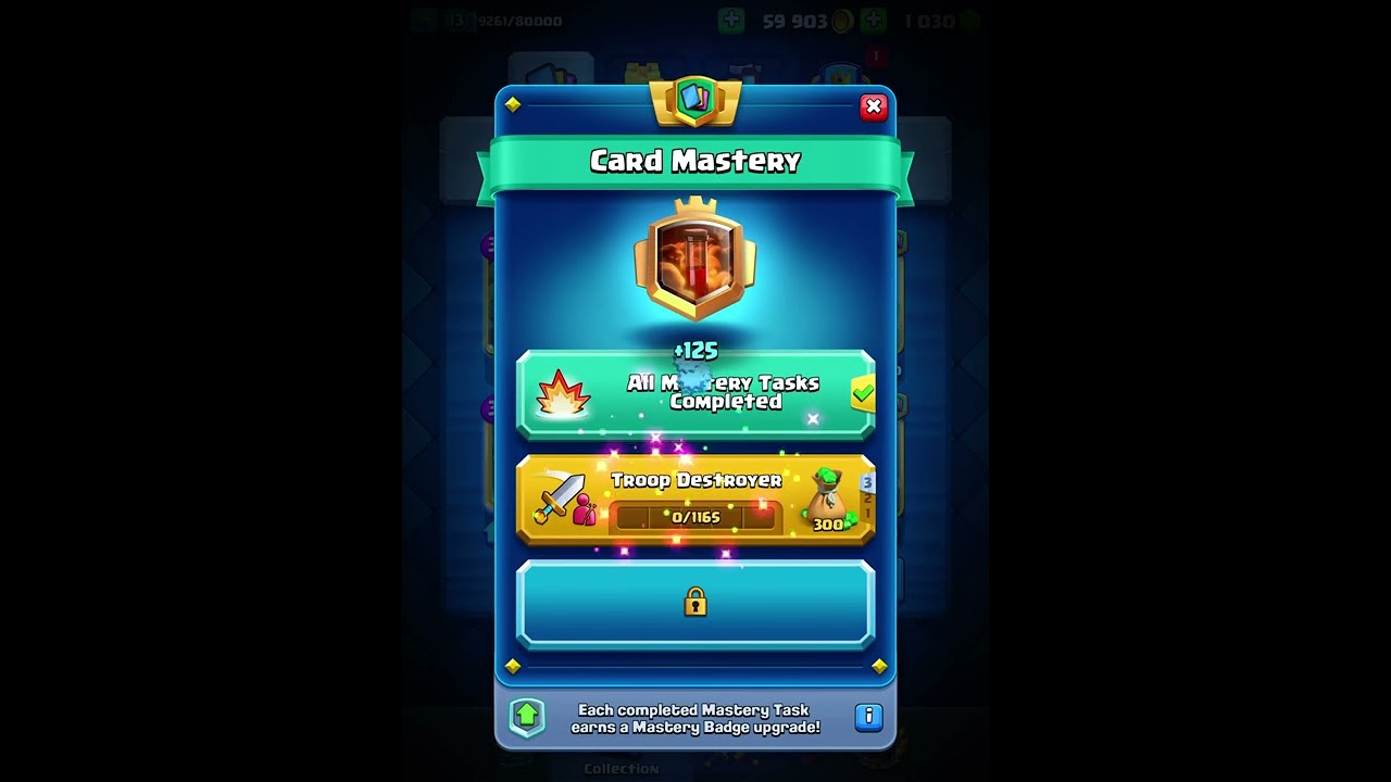 Level 6 Mastery on poison! 