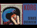 Korg A Great Solo Micro Game Series