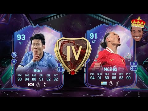MY TEAM 2 FANTASY FC FUT CHAMPS REWARDS 🤯 [EA ULTIMATE TEAM] - YouTube