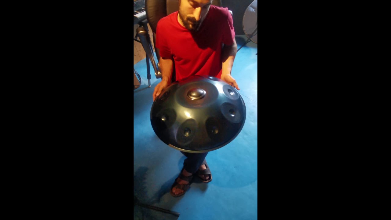 Onda Handpan - C minor