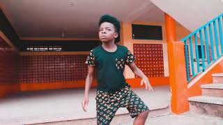 Patapaa_Is Like( Dance video by Nana 1 Dancers from Talented kids season 9)
