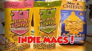 BoxMac 108: Independently Produced Macs (FishSki and Cheesus Reformulated)