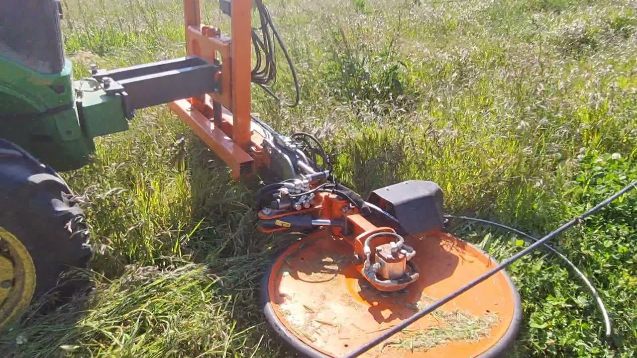 DISCO SEGADORA INTERFILAS TITAN