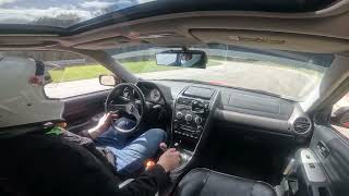 Is300 60Mph Drifting Entry Onboard 4K Footage