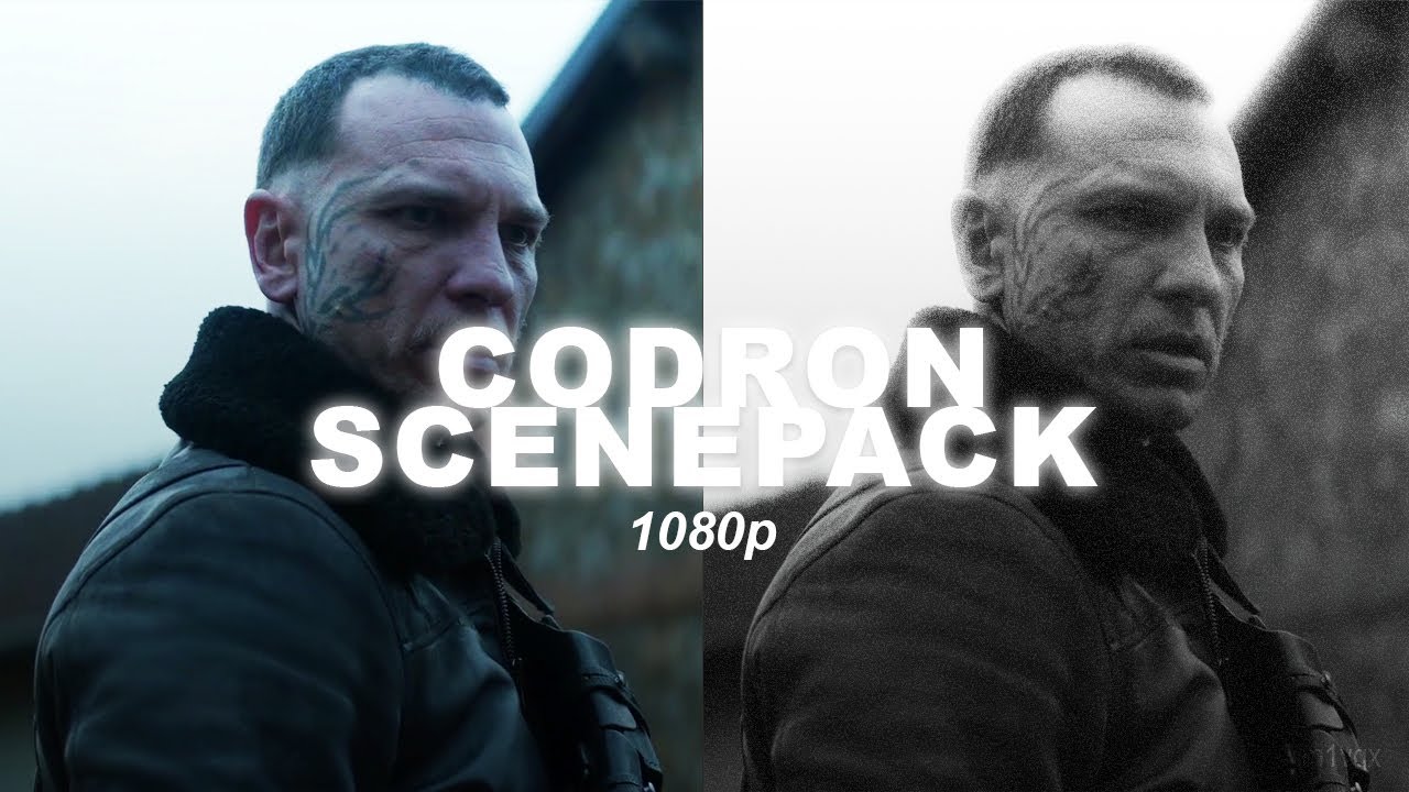 stéphane codron 1080p scenepack | TWD: DARYL DIXON