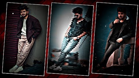 😈Emiway Bantai Song Attitude Video Editing Alight Motion Video Editing | Xml Trend Editing