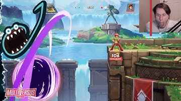 Jerma Streams - MultiVersus (Part 6)