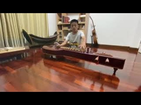เพลงต้นเพลงฉิ่ง 2 ชั้น เล่นจะเข้  โดย ภาราดาม แก้วล่ามสัก