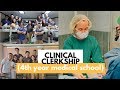 Clinical Clerkship: What You Need to Know (4th year in UST Medical School)