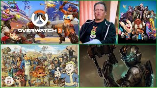 Attaque DDoS sur Overwatch 2, Dead Space Remake moins cher, nouveau arrière plan dynamique Xbox