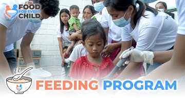 Food For Every Child Feeding Program