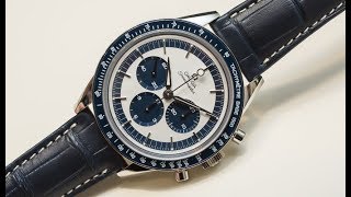 EWC review our unworn November 2017 Omega Speedmaster CK 2998