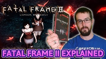 Exploring Fatal Frame II Crimson Butterfly + Story Explained