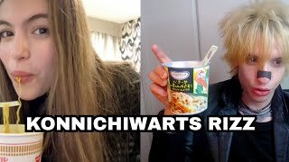 KONNICHIWARTS GOES ON OMEGLE