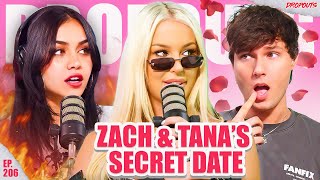 Tana and Zach went on a Secret Date without Tara... Dropouts #206 by Dropouts Podcast 282,844 views 14 hours ago 1 hour, 3 minutes