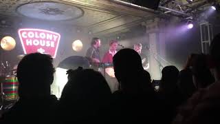 Colony House - Keep On Keeping On *ACOUSTIC* (live in concert 11/1/18)