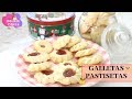 COMO HACER GALLETAS PASTISETAS