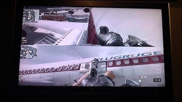 MW3 GLITCH TERMINAL!!! #MW3