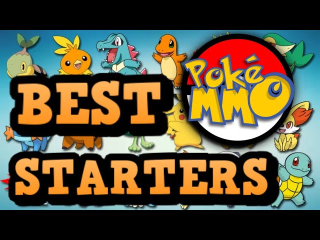 How To Catch Hoenn Starters In PokeMMO (Treecko, Mudkip & Torchic) 