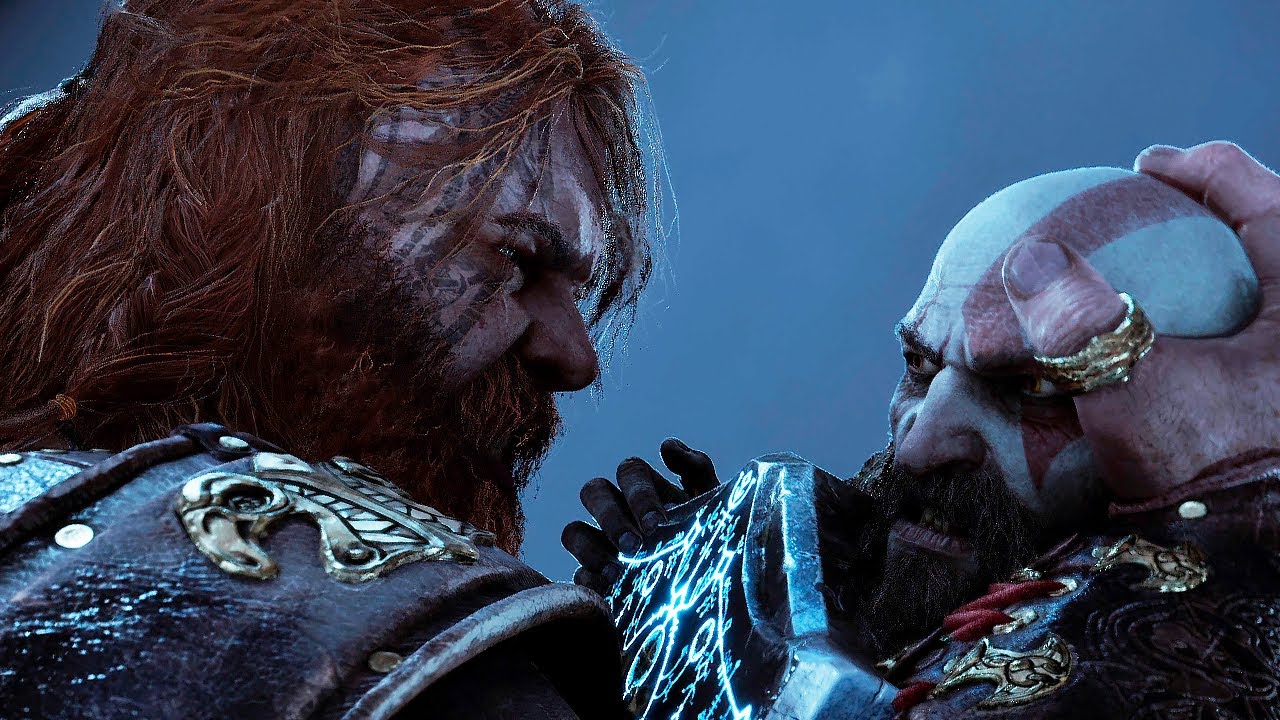 God of War Ragnarok: filho de ator o convenceu a ser Odin