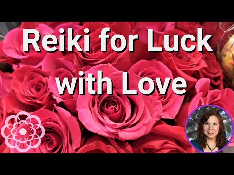 Reiki for Luck