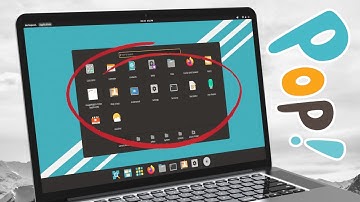 NEW RELEASE - Pop!_OS 21.10